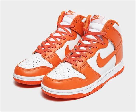 nike dunk syracause|Nike dunk high Syracuse.